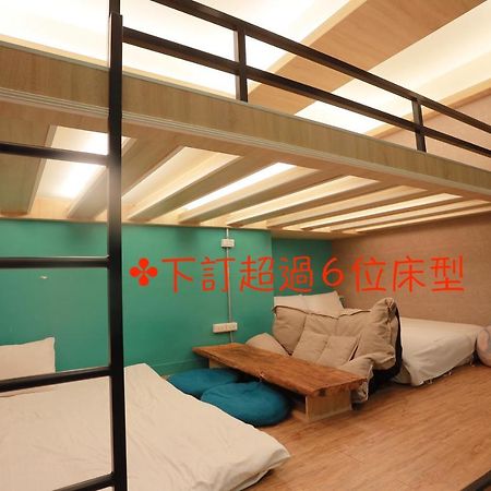 Bird Series B&B&Hostel複合式民宿#本國旅客須先匯款 Đài Nam Ngoại thất bức ảnh