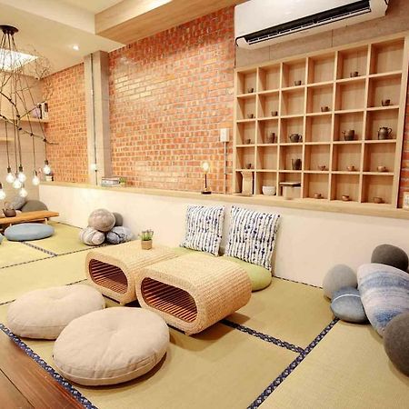 Bird Series B&B&Hostel複合式民宿#本國旅客須先匯款 Đài Nam Ngoại thất bức ảnh
