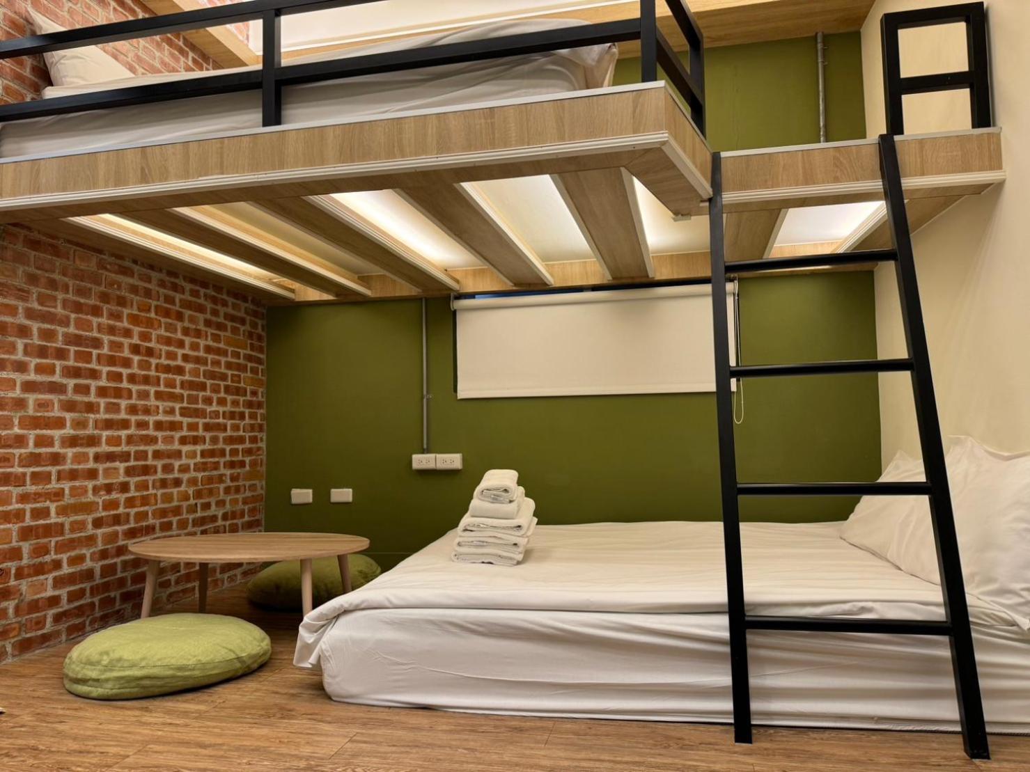 Bird Series B&B&Hostel複合式民宿#本國旅客須先匯款 Đài Nam Ngoại thất bức ảnh