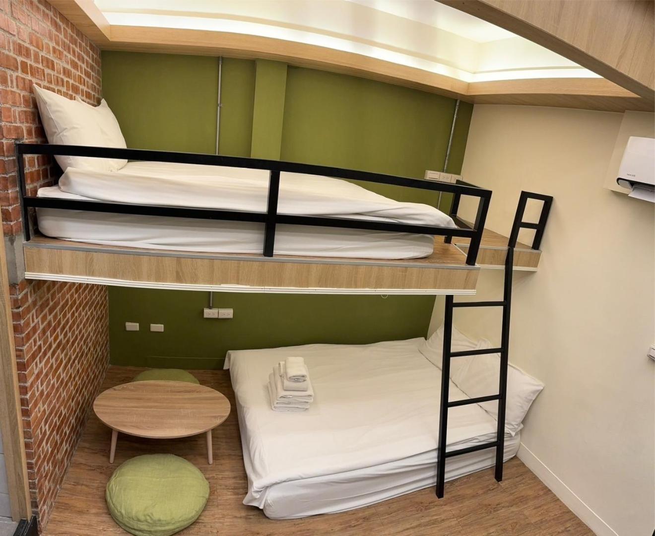 Bird Series B&B&Hostel複合式民宿#本國旅客須先匯款 Đài Nam Ngoại thất bức ảnh