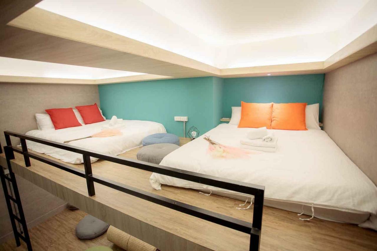 Bird Series B&B&Hostel複合式民宿#本國旅客須先匯款 Đài Nam Ngoại thất bức ảnh