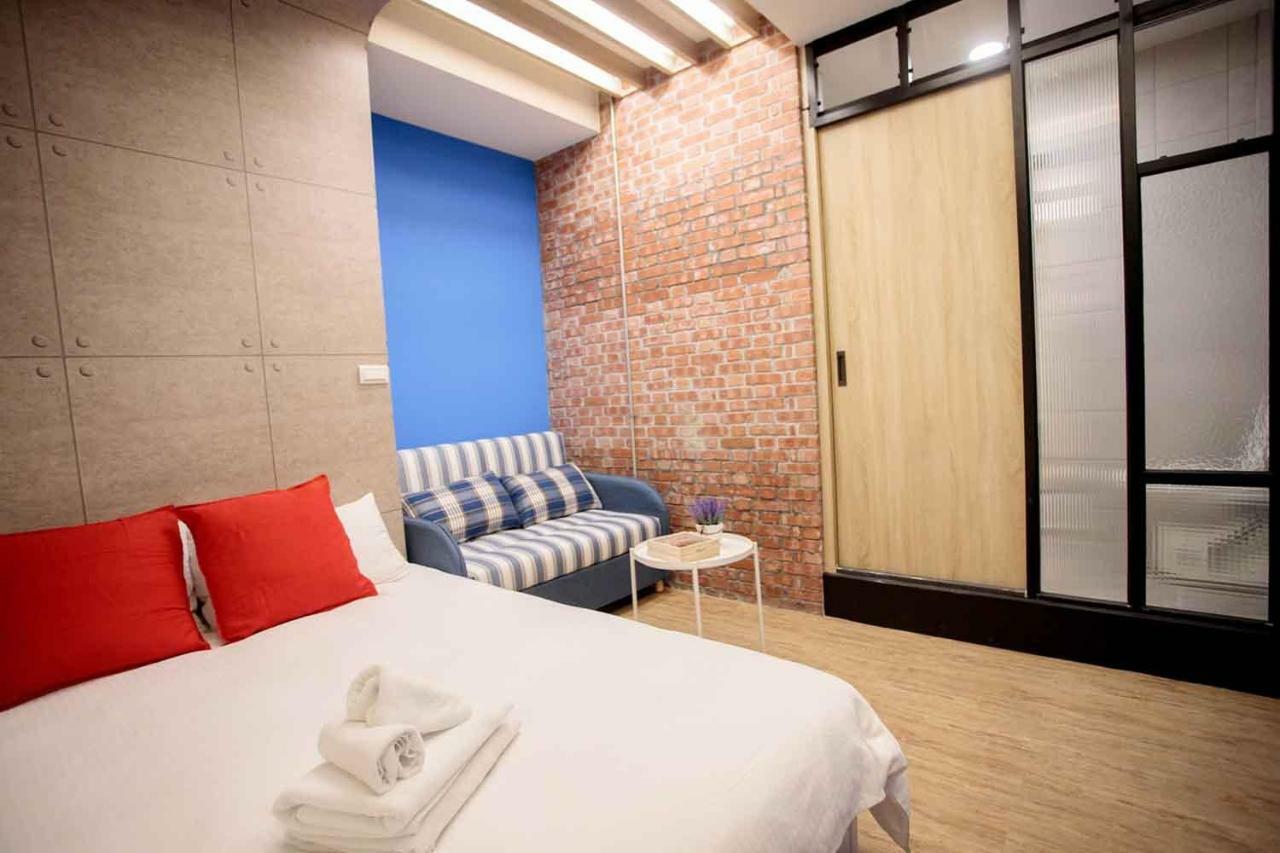 Bird Series B&B&Hostel複合式民宿#本國旅客須先匯款 Đài Nam Ngoại thất bức ảnh