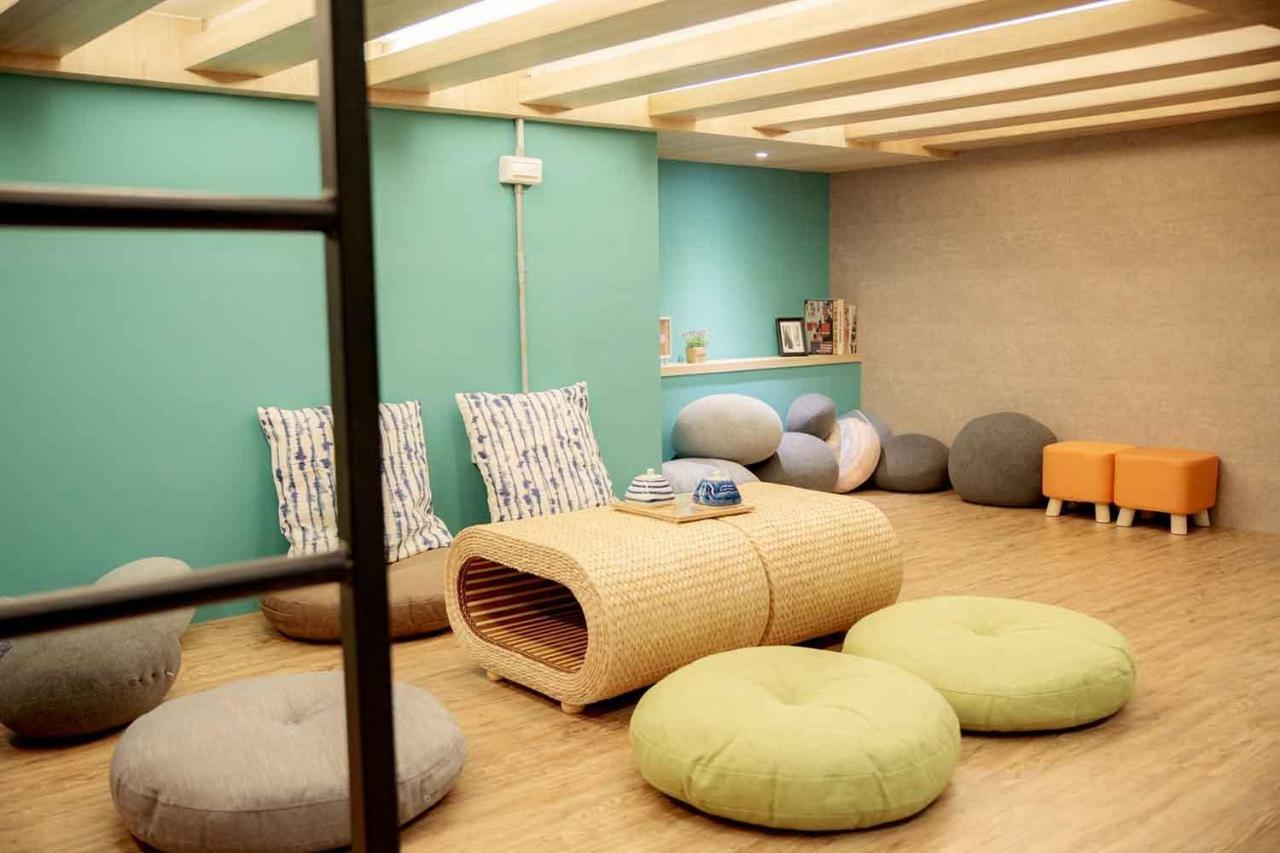 Bird Series B&B&Hostel複合式民宿#本國旅客須先匯款 Đài Nam Ngoại thất bức ảnh