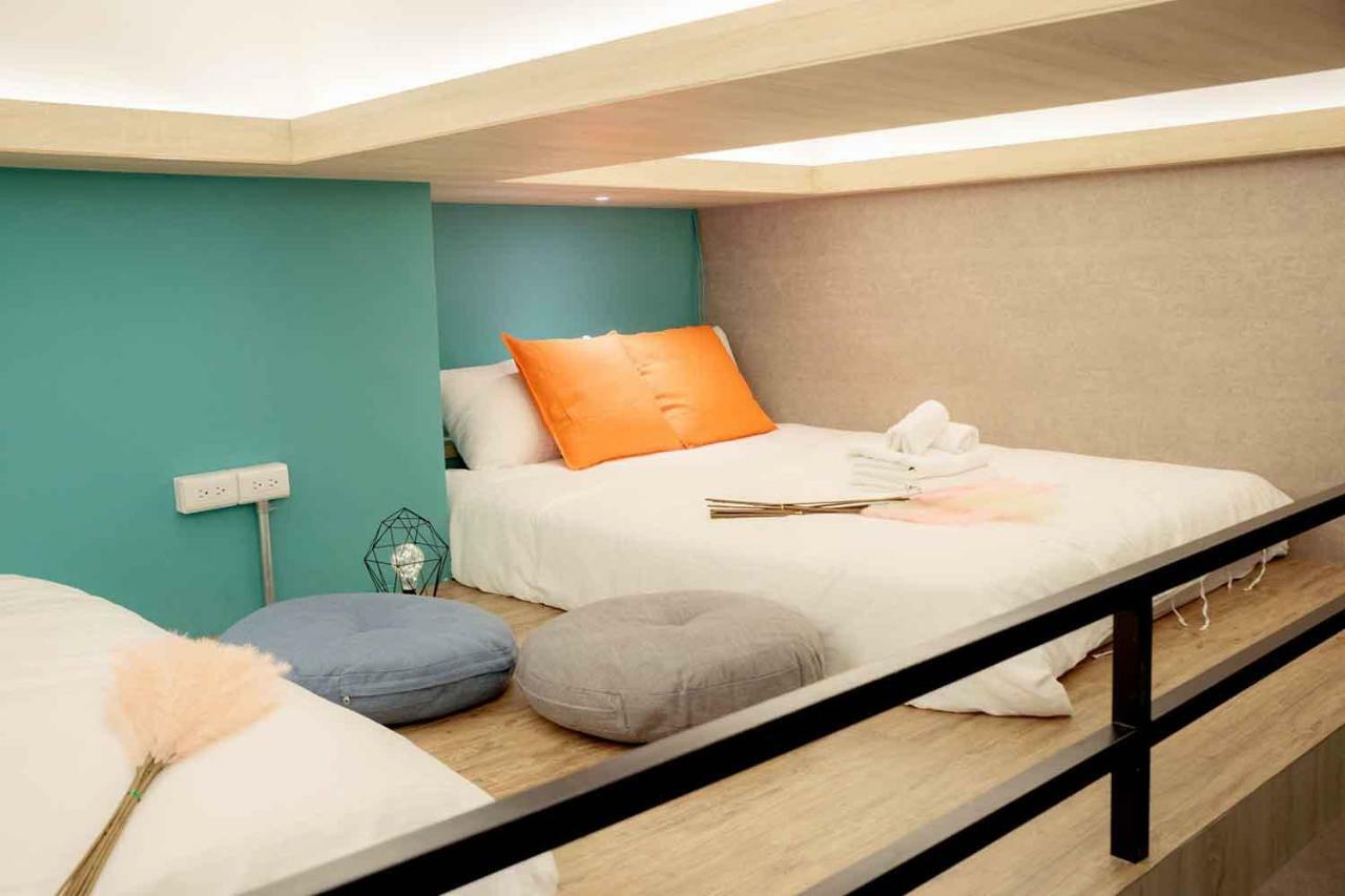Bird Series B&B&Hostel複合式民宿#本國旅客須先匯款 Đài Nam Ngoại thất bức ảnh