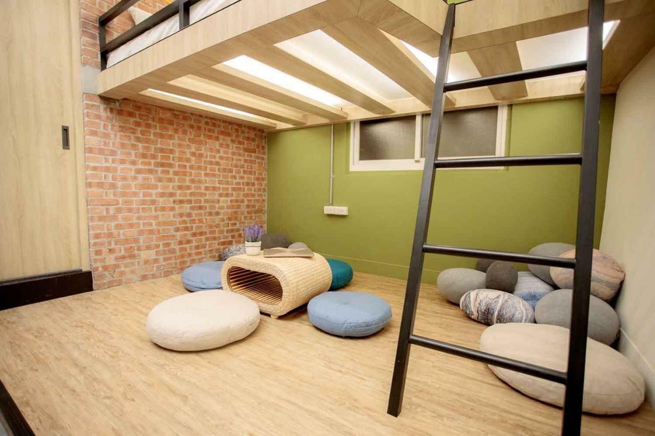 Bird Series B&B&Hostel複合式民宿#本國旅客須先匯款 Đài Nam Ngoại thất bức ảnh