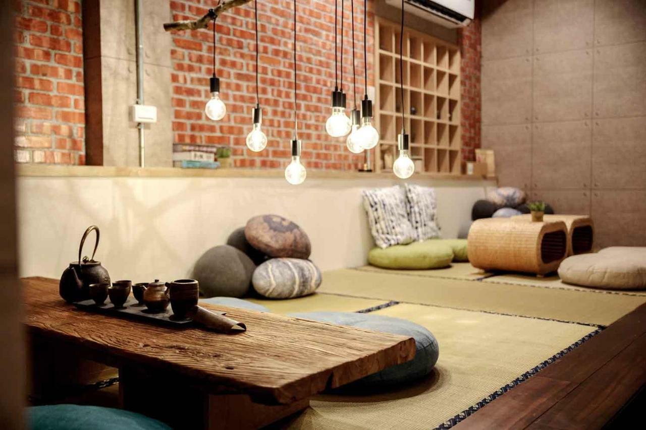 Bird Series B&B&Hostel複合式民宿#本國旅客須先匯款 Đài Nam Ngoại thất bức ảnh