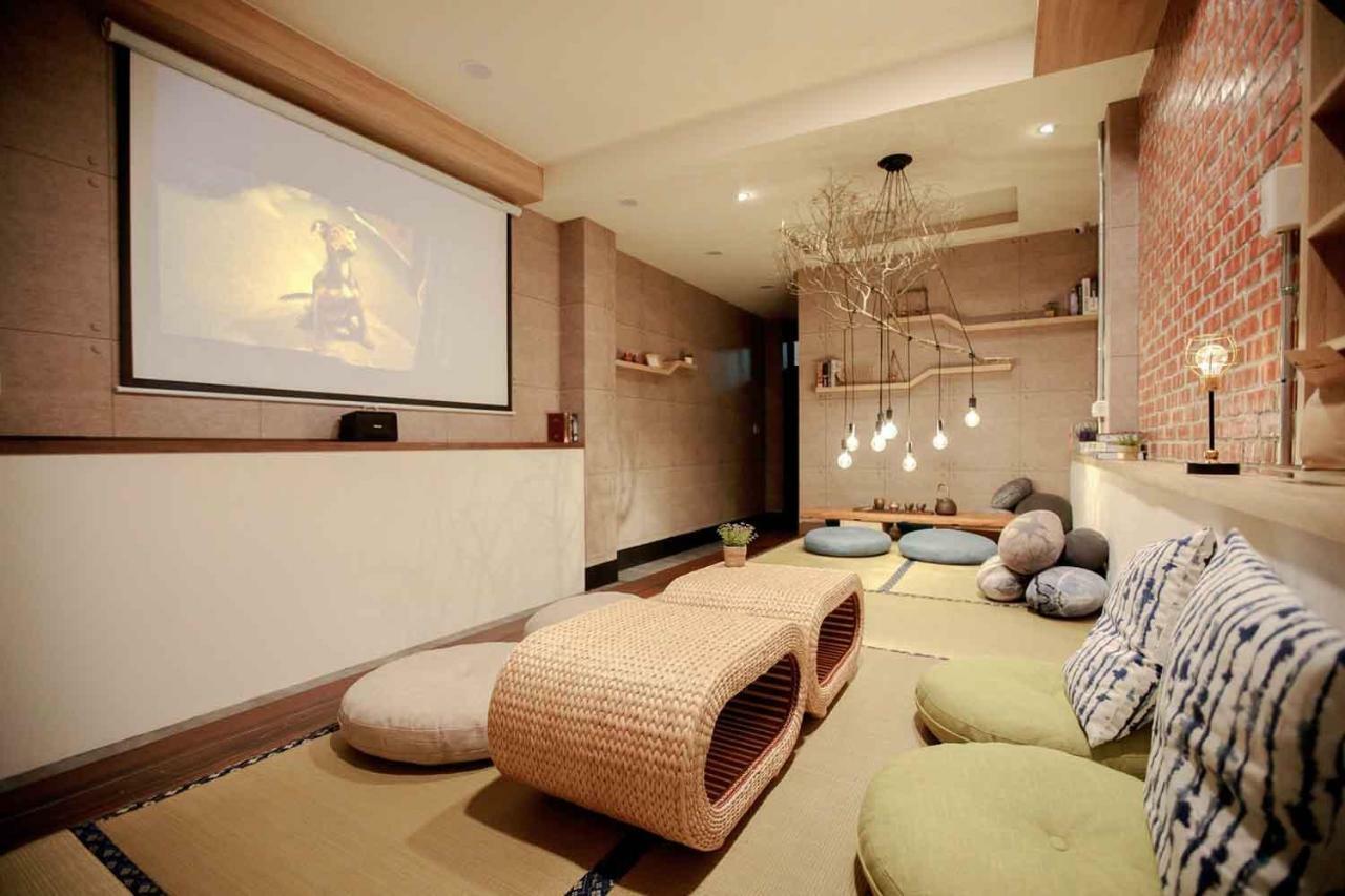 Bird Series B&B&Hostel複合式民宿#本國旅客須先匯款 Đài Nam Ngoại thất bức ảnh