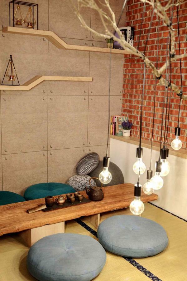 Bird Series B&B&Hostel複合式民宿#本國旅客須先匯款 Đài Nam Ngoại thất bức ảnh