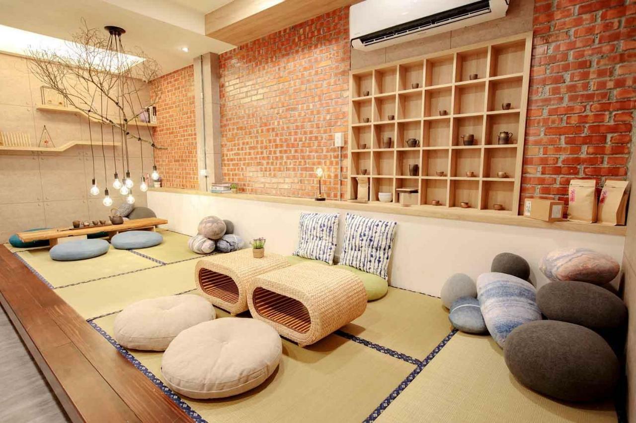 Bird Series B&B&Hostel複合式民宿#本國旅客須先匯款 Đài Nam Ngoại thất bức ảnh