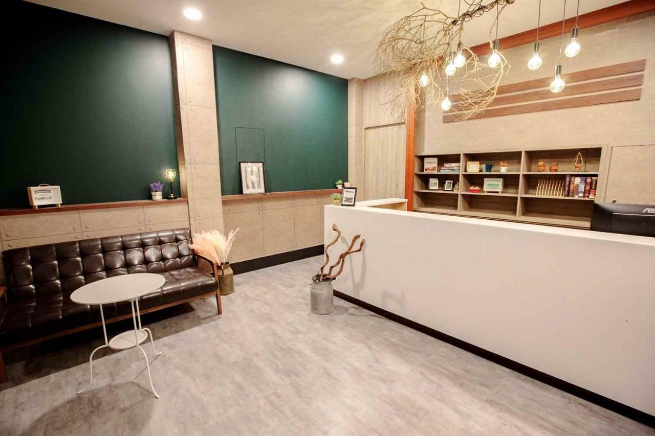 Bird Series B&B&Hostel複合式民宿#本國旅客須先匯款 Đài Nam Ngoại thất bức ảnh