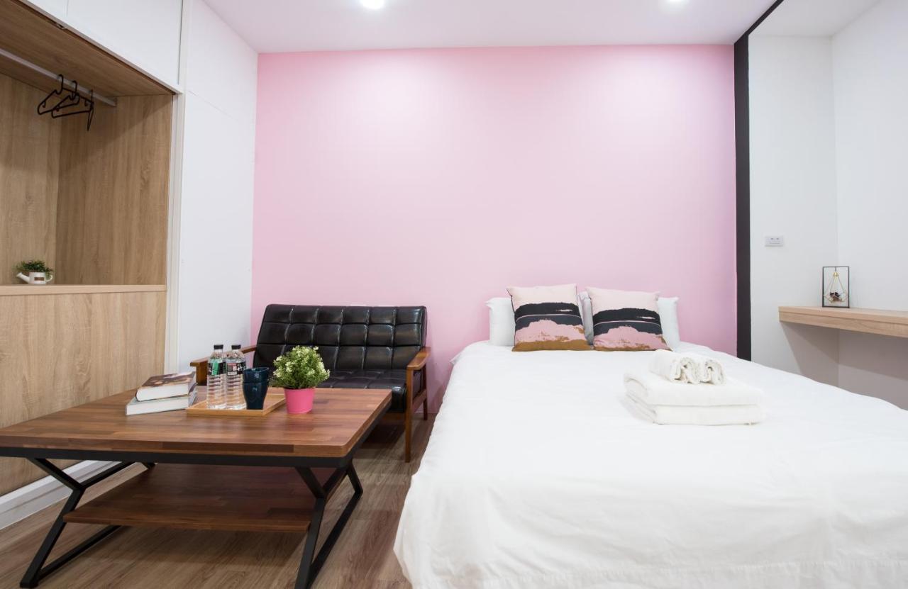Bird Series B&B&Hostel複合式民宿#本國旅客須先匯款 Đài Nam Ngoại thất bức ảnh