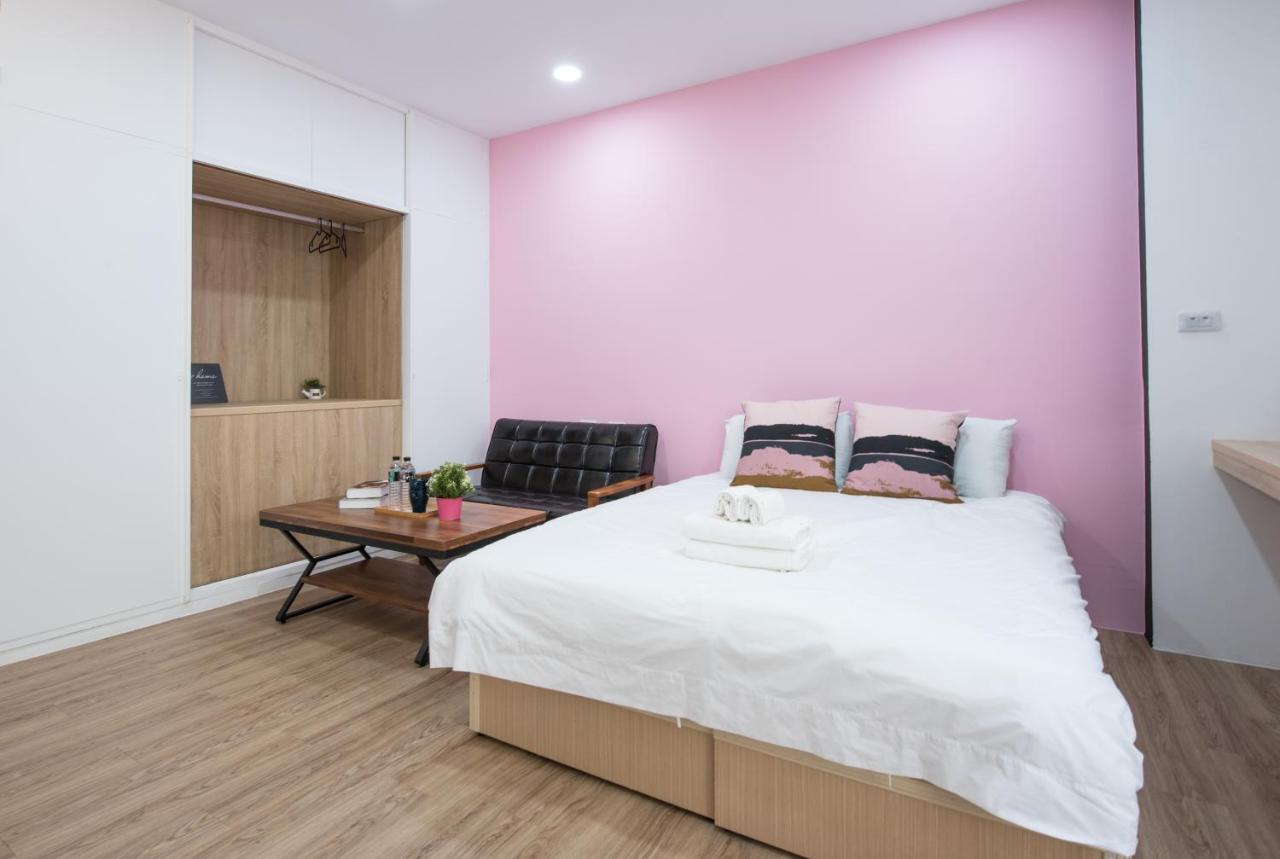 Bird Series B&B&Hostel複合式民宿#本國旅客須先匯款 Đài Nam Ngoại thất bức ảnh