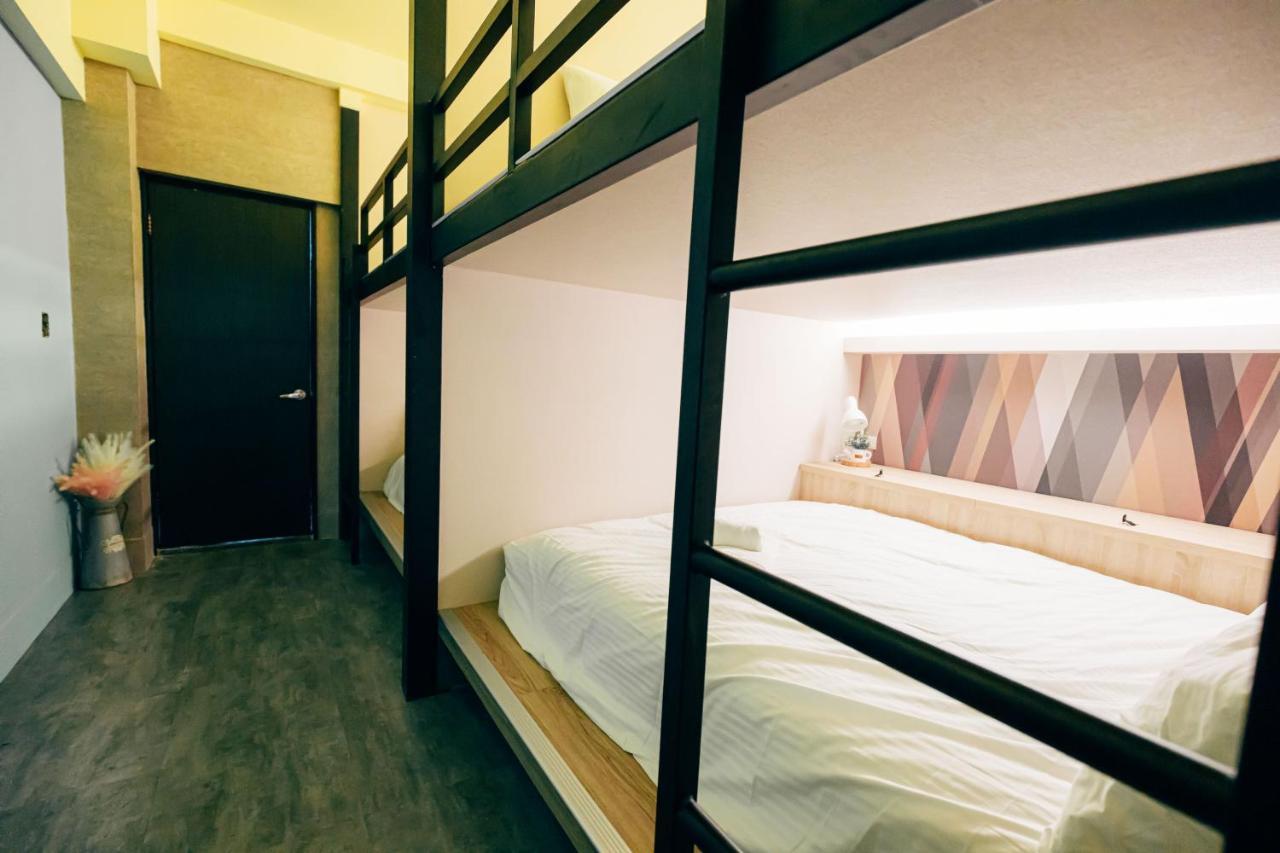 Bird Series B&B&Hostel複合式民宿#本國旅客須先匯款 Đài Nam Ngoại thất bức ảnh
