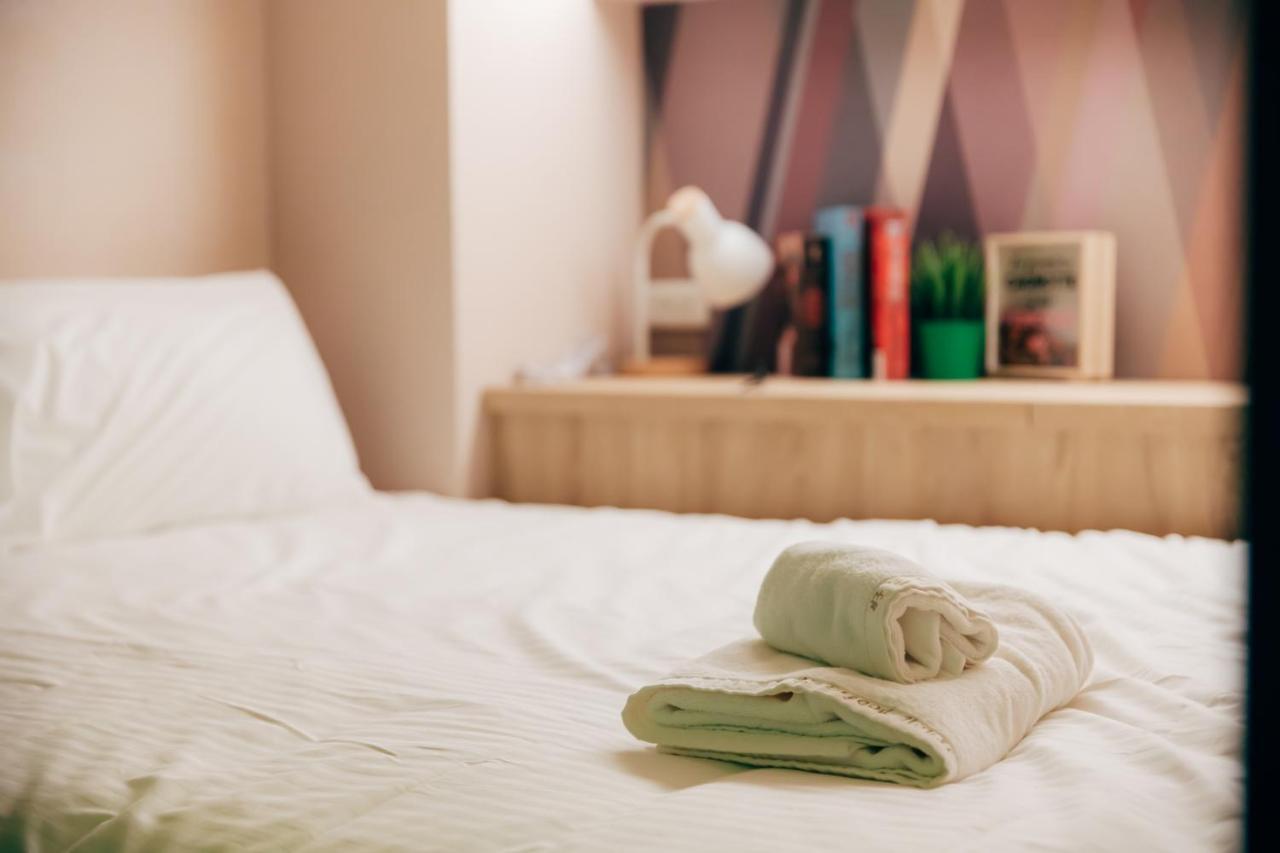 Bird Series B&B&Hostel複合式民宿#本國旅客須先匯款 Đài Nam Ngoại thất bức ảnh