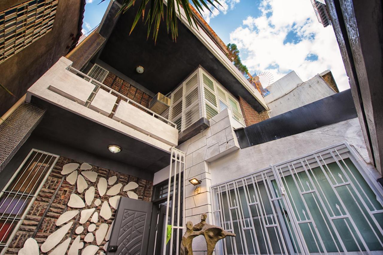Bird Series B&B&Hostel複合式民宿#本國旅客須先匯款 Đài Nam Ngoại thất bức ảnh
