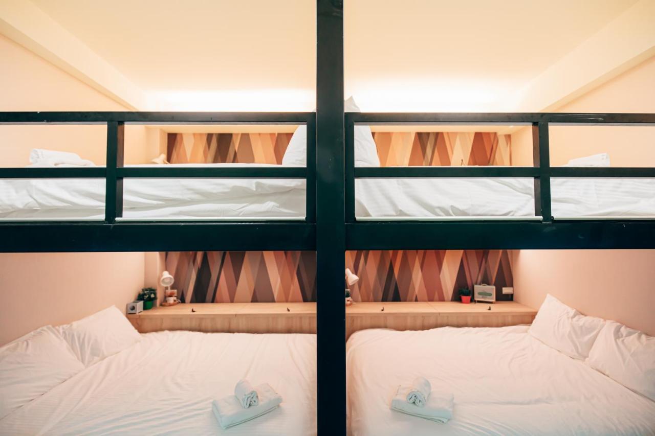 Bird Series B&B&Hostel複合式民宿#本國旅客須先匯款 Đài Nam Ngoại thất bức ảnh