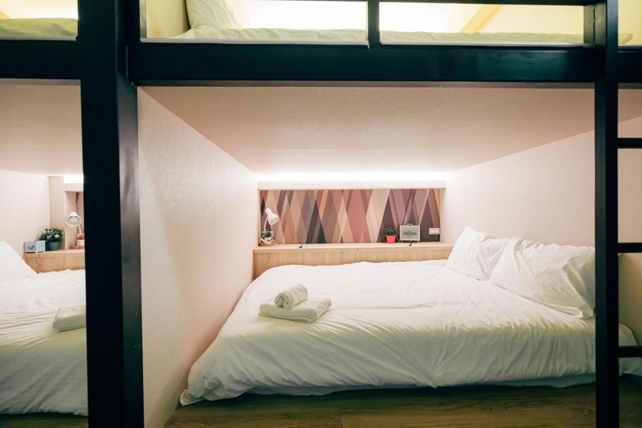 Bird Series B&B&Hostel複合式民宿#本國旅客須先匯款 Đài Nam Ngoại thất bức ảnh