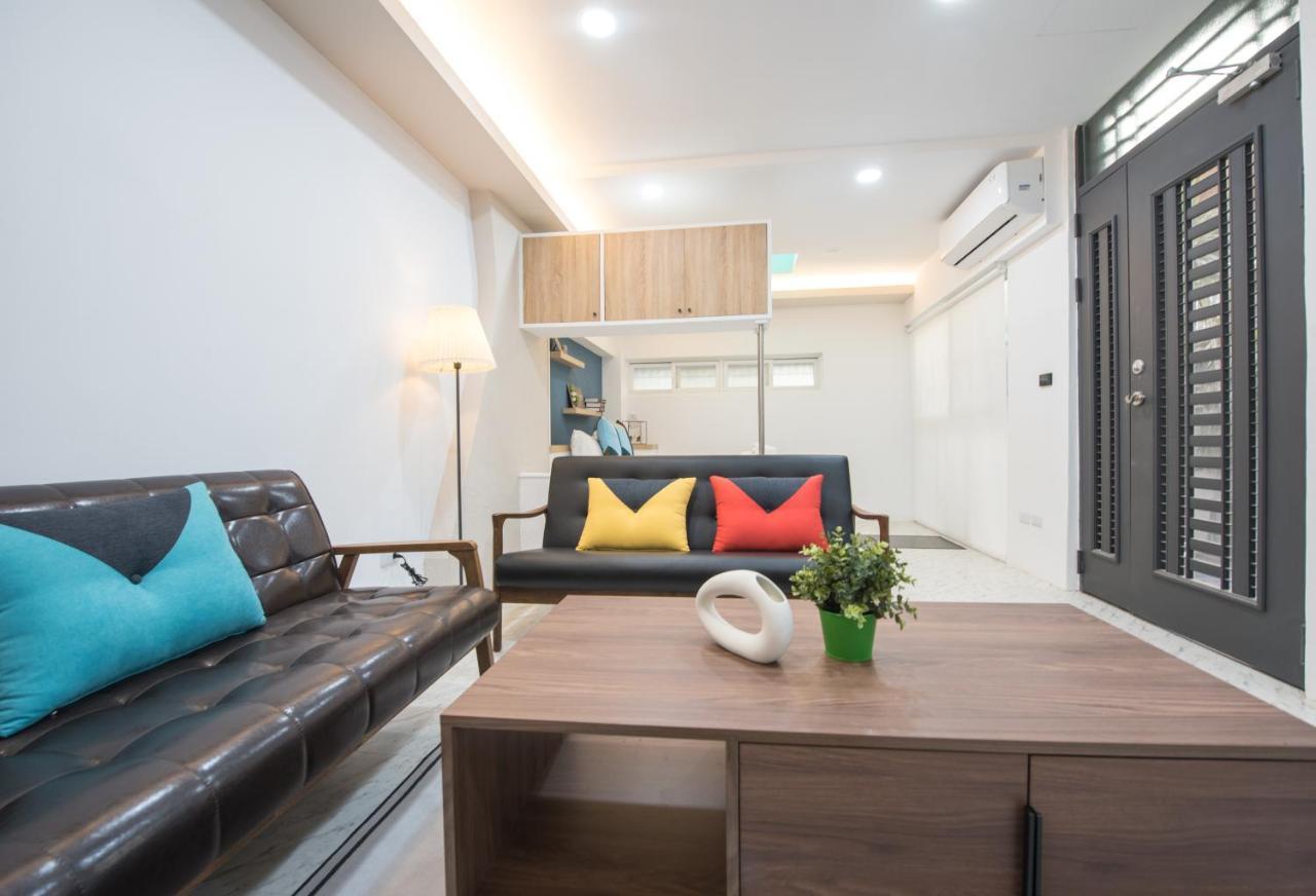 Bird Series B&B&Hostel複合式民宿#本國旅客須先匯款 Đài Nam Ngoại thất bức ảnh