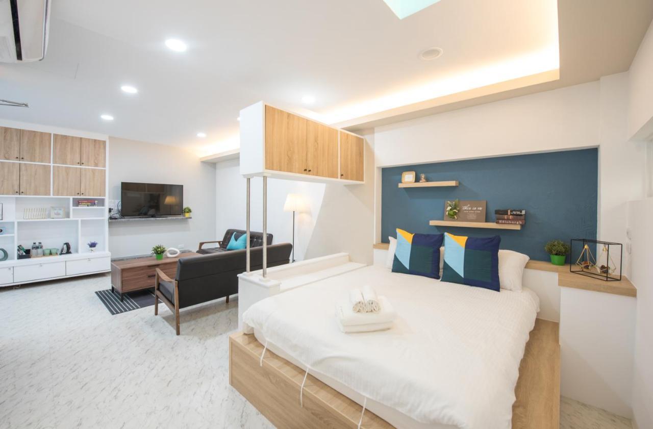 Bird Series B&B&Hostel複合式民宿#本國旅客須先匯款 Đài Nam Ngoại thất bức ảnh