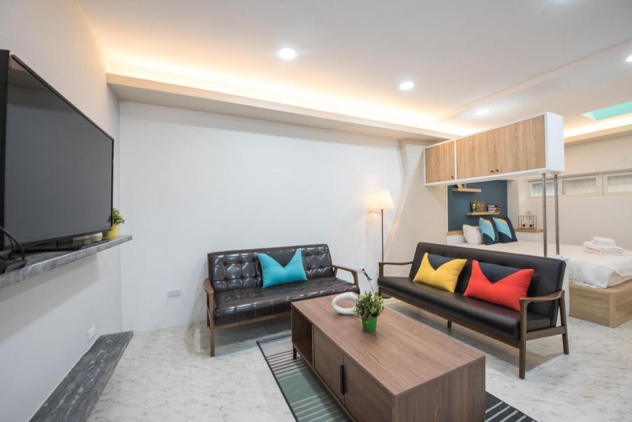 Bird Series B&B&Hostel複合式民宿#本國旅客須先匯款 Đài Nam Ngoại thất bức ảnh