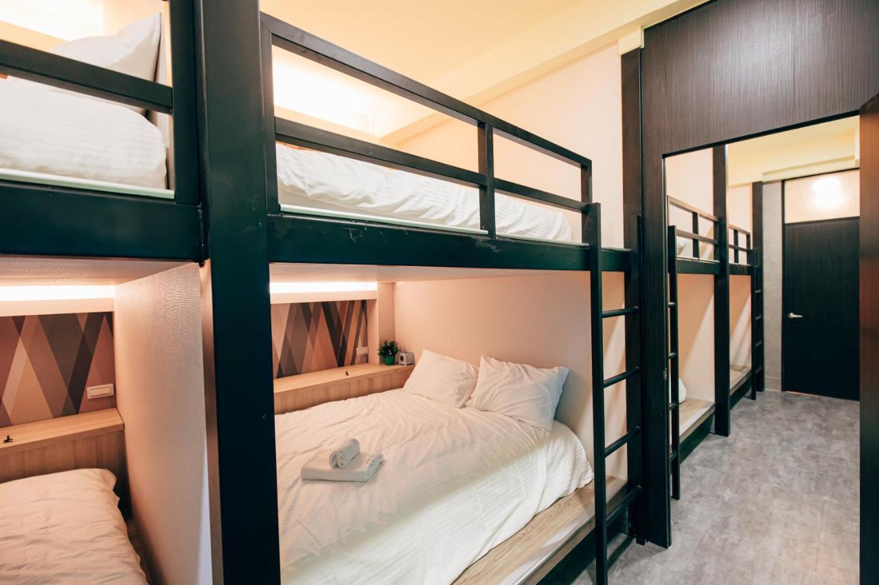 Bird Series B&B&Hostel複合式民宿#本國旅客須先匯款 Đài Nam Ngoại thất bức ảnh