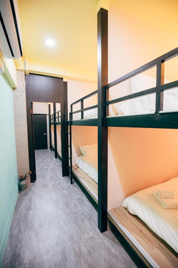 Bird Series B&B&Hostel複合式民宿#本國旅客須先匯款 Đài Nam Ngoại thất bức ảnh