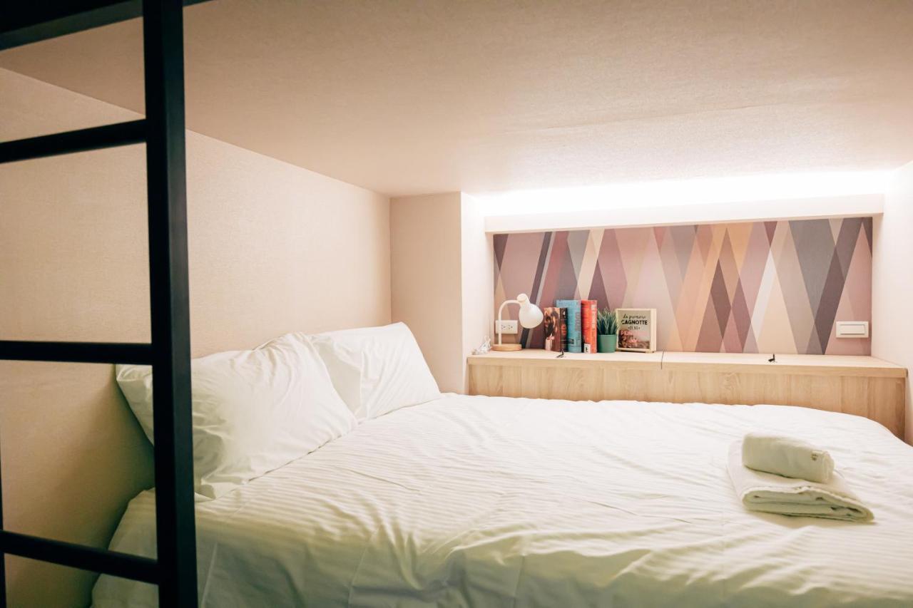 Bird Series B&B&Hostel複合式民宿#本國旅客須先匯款 Đài Nam Ngoại thất bức ảnh
