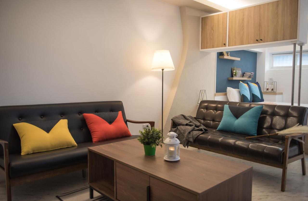 Bird Series B&B&Hostel複合式民宿#本國旅客須先匯款 Đài Nam Ngoại thất bức ảnh