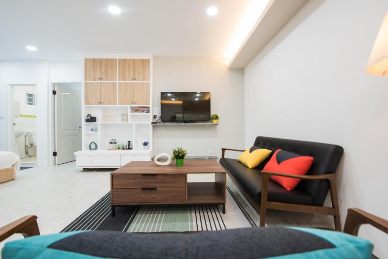 Bird Series B&B&Hostel複合式民宿#本國旅客須先匯款 Đài Nam Ngoại thất bức ảnh