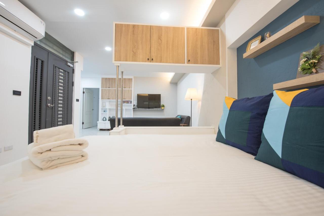 Bird Series B&B&Hostel複合式民宿#本國旅客須先匯款 Đài Nam Ngoại thất bức ảnh