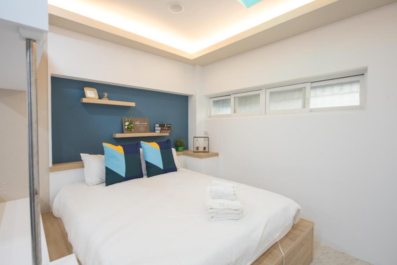 Bird Series B&B&Hostel複合式民宿#本國旅客須先匯款 Đài Nam Ngoại thất bức ảnh