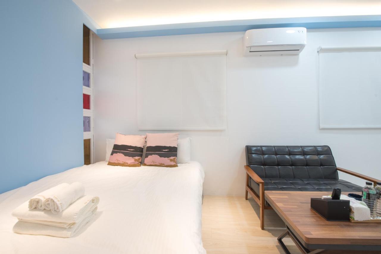 Bird Series B&B&Hostel複合式民宿#本國旅客須先匯款 Đài Nam Ngoại thất bức ảnh